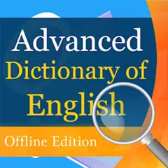 Advanced Dictionary of English XAPK download