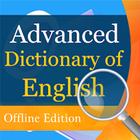 Advanced Dictionary of English simgesi