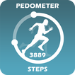 Pedometer - Step Tracker & Cal simgesi