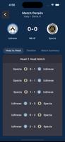 1 Schermata MobileScore - Sport live score