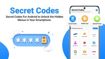 Codes secrets et chiffres capture d'écran 1