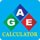 Age Calculator ไอคอน