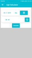 Age Calculator ภาพหน้าจอ 1