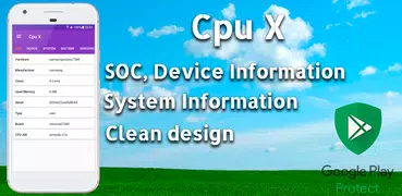 Cpu X