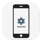 آیکون‌ Droid Info