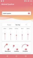 Minimal Equalizer スクリーンショット 3