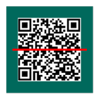 QR Code Scanner And Generator アイコン