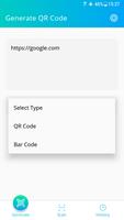 QRScanGen スクリーンショット 1