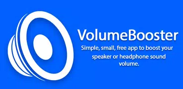 VolumeBooster
