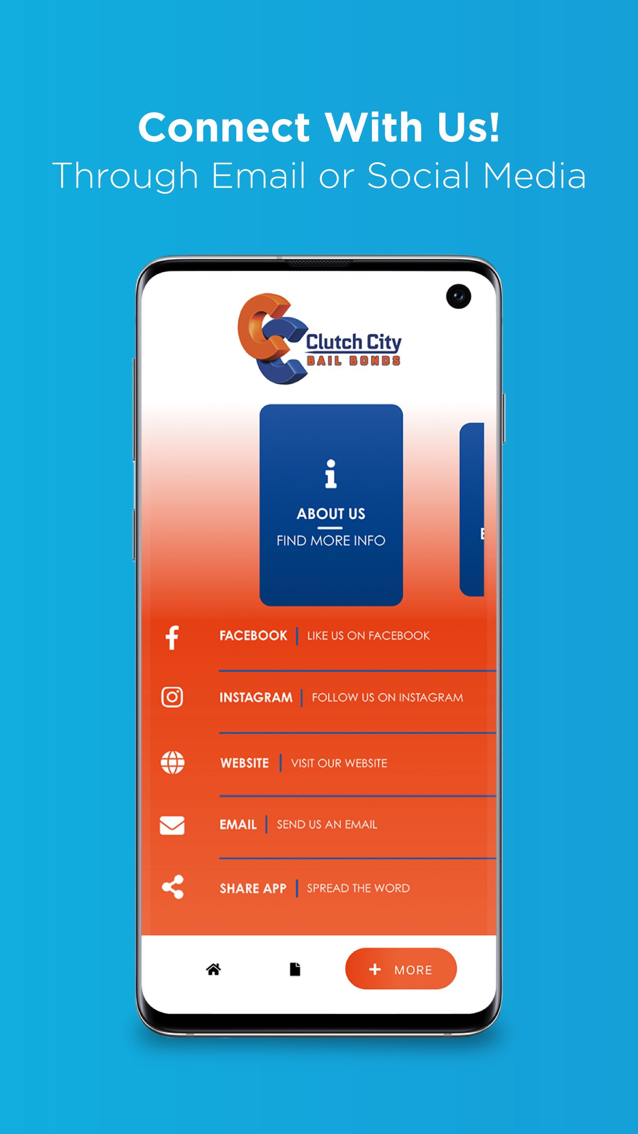 Clutch City Bail Bonds APK für Android herunterladen