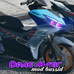 Drag Matic Mod Bussid
