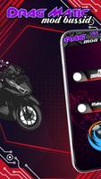 Drag Matic Mod Bussid captura de pantalla 1