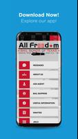 All Freedom Bail Bonds of Texas Cartaz