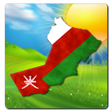 طقس سلطنة عمان APK