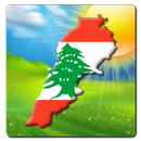 طقس لبنان APK