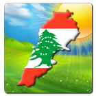 Météo Liban icône