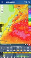 Météo Maroc captura de pantalla 2