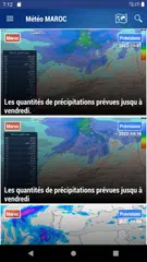 Météo Maroc アプリダウンロード