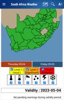 South Africa Weather capture d'écran 2