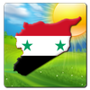 طقس سوريا icono