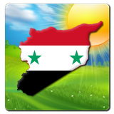 طقس سوريا icône