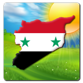 Syria Weather - Arabic icon