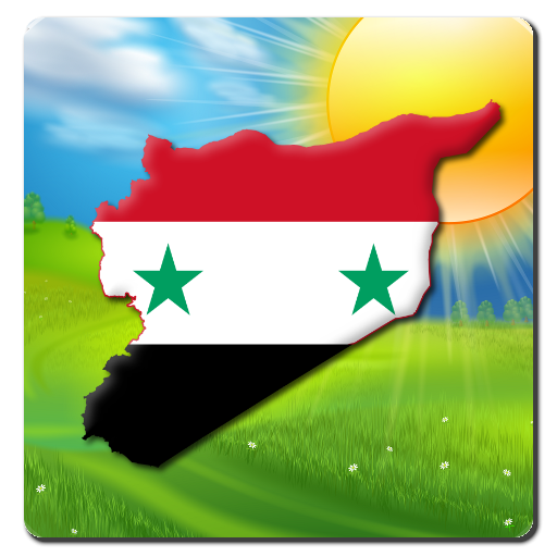 طقس سوريا