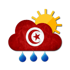 Météo Tunisie icône