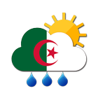 Météo Algérie icône