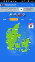 Météo Danemark capture d'écran 3