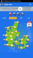 Météo Danemark capture d'écran 1