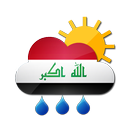 الطقس في العراق APK
