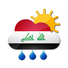 Météo Irak icône