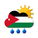الطقس في الأردن APK