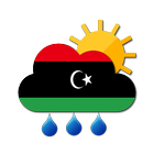 Météo Libye icône