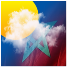 الطقس في المغرب ikona