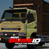 Mod Bussid Truck Kalimantan icono