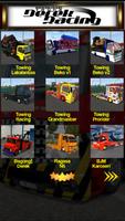 Mod Bussid Truk Derek Racing screenshot 1