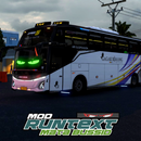 Mod Runtext Mata Bussid APK