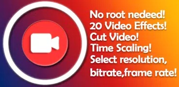 Screen Recorder. No ROOT.