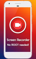 Screen Recorder. No ROOT. APK download