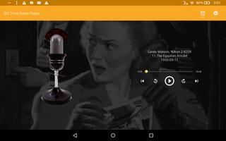 Old Time Radio Player Ekran Görüntüsü 3