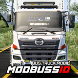 Mod (Bus, Truk, Mobil) Bussid иконка