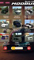 Mod (Bus, Truk, Mobil) Bussid captura de pantalla 3