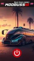 Mod (Bus, Truk, Mobil) Bussid captura de pantalla 1