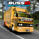 Bussid Mod DJ Truck APK