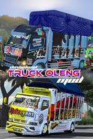 Download Truck Oleng Mod poster