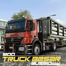 Mod Truck Besar Bussid APK