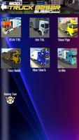 Mod Truck Besar Bussid تصوير الشاشة 2