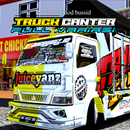 Download Mod Bussid Truck Canter Full Variasi APK